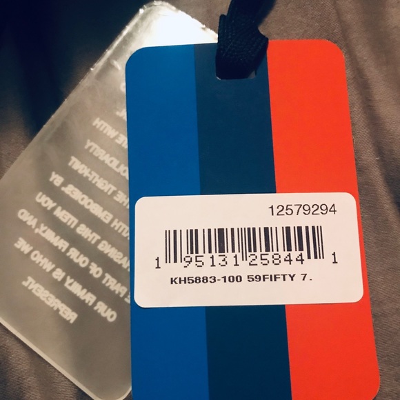 KITH FOR BMW NEW ERA LOW PROFILE 59FIFTY 7 FITTED - Picture 5 of 5